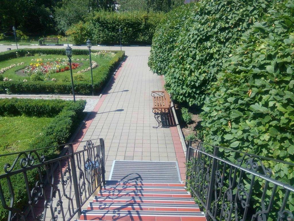 Chervona Kalina Kyiv Exterior photo